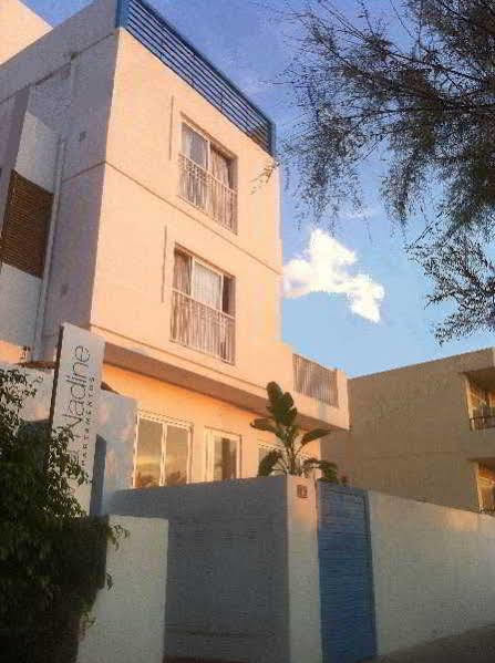 Nadine Hotel
